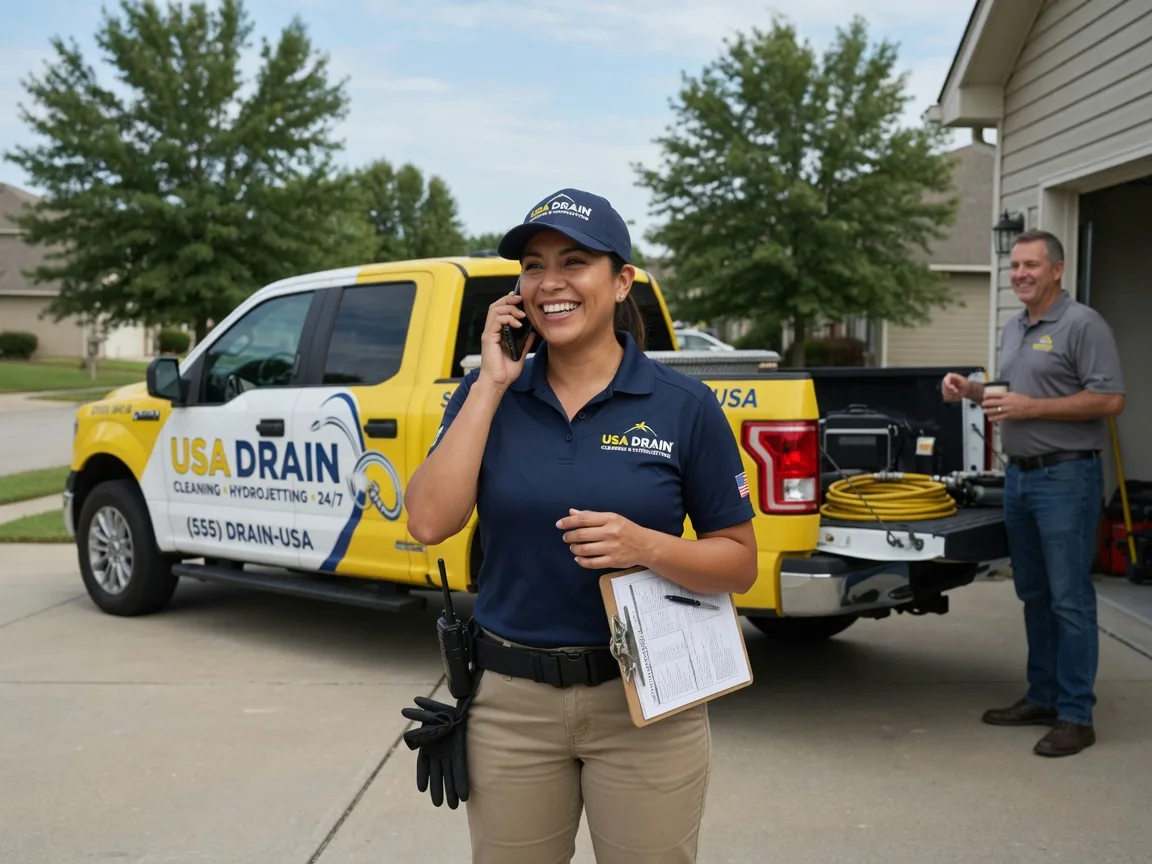 Drain Cleaning Sedalia, OH FAQs